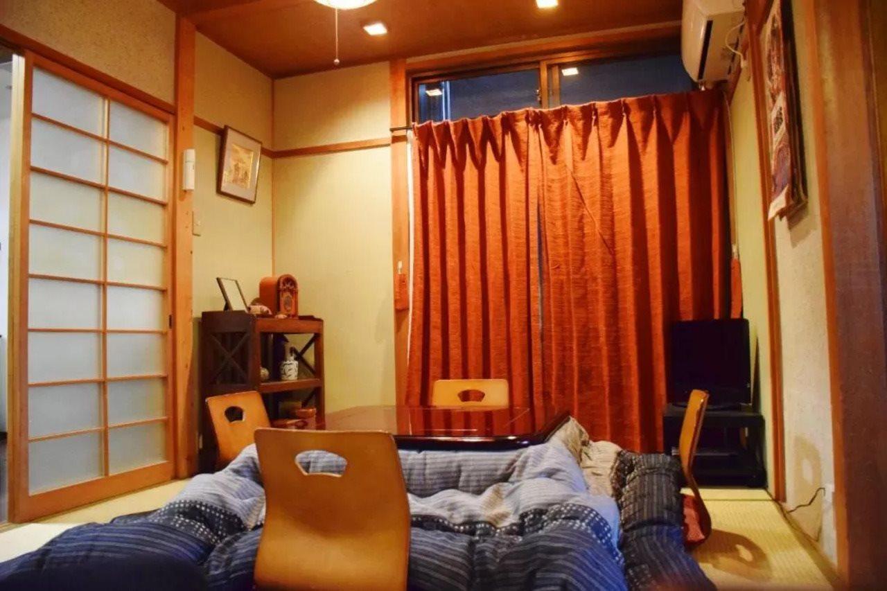 Guesthouse Higashiyama Kyoto Exterior foto