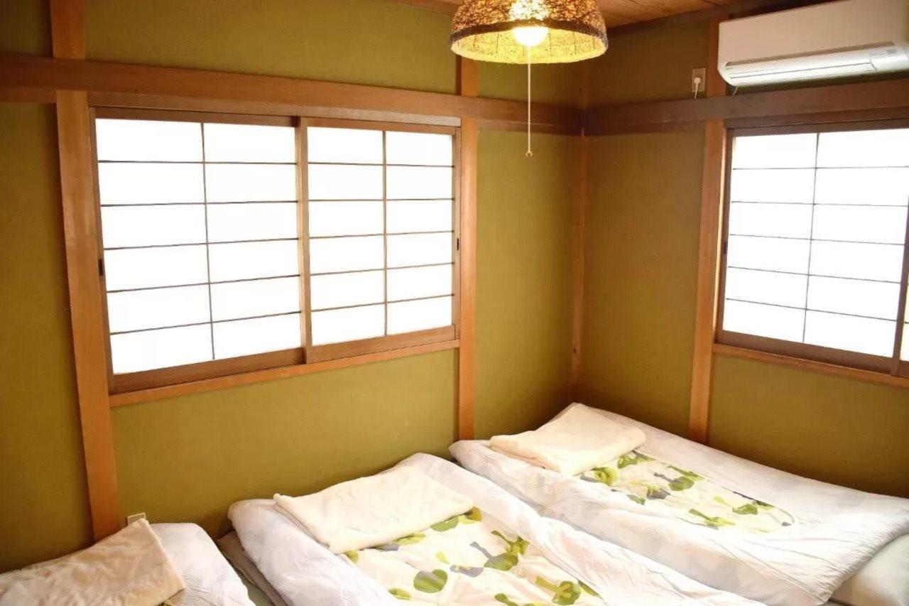 Guesthouse Higashiyama Kyoto Exterior foto