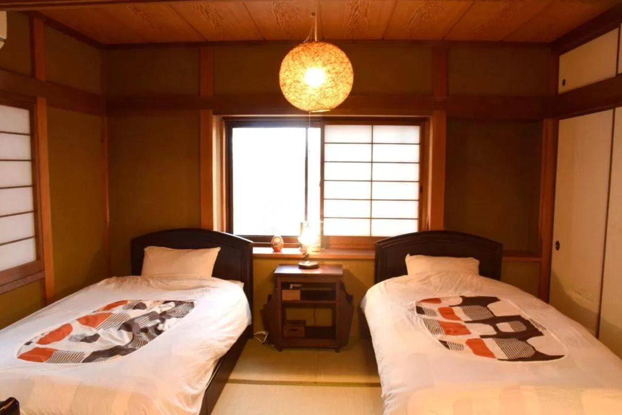 Guesthouse Higashiyama Kyoto Exterior foto