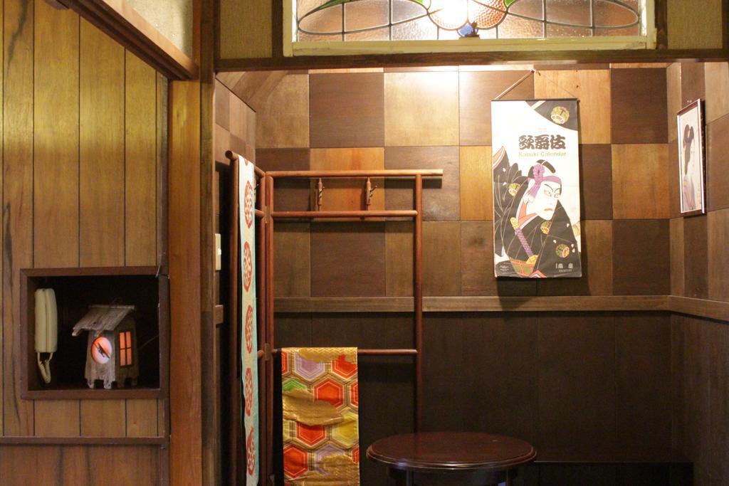 Guesthouse Higashiyama Kyoto Exterior foto