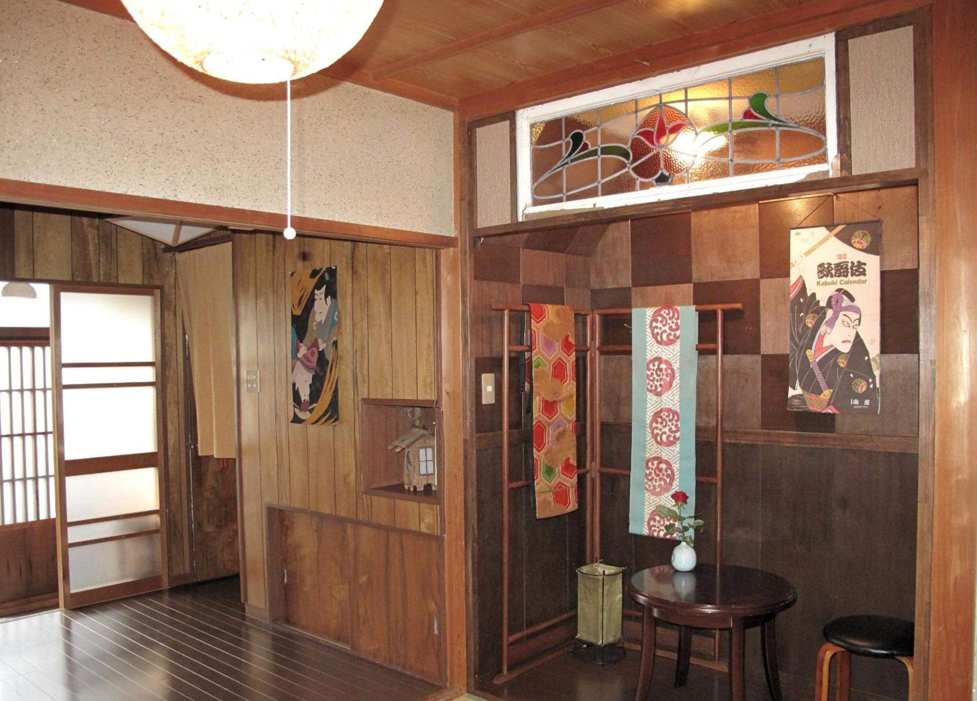 Guesthouse Higashiyama Kyoto Exterior foto
