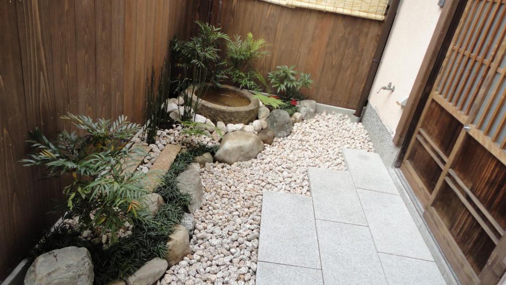 Guesthouse Higashiyama Kyoto Exterior foto