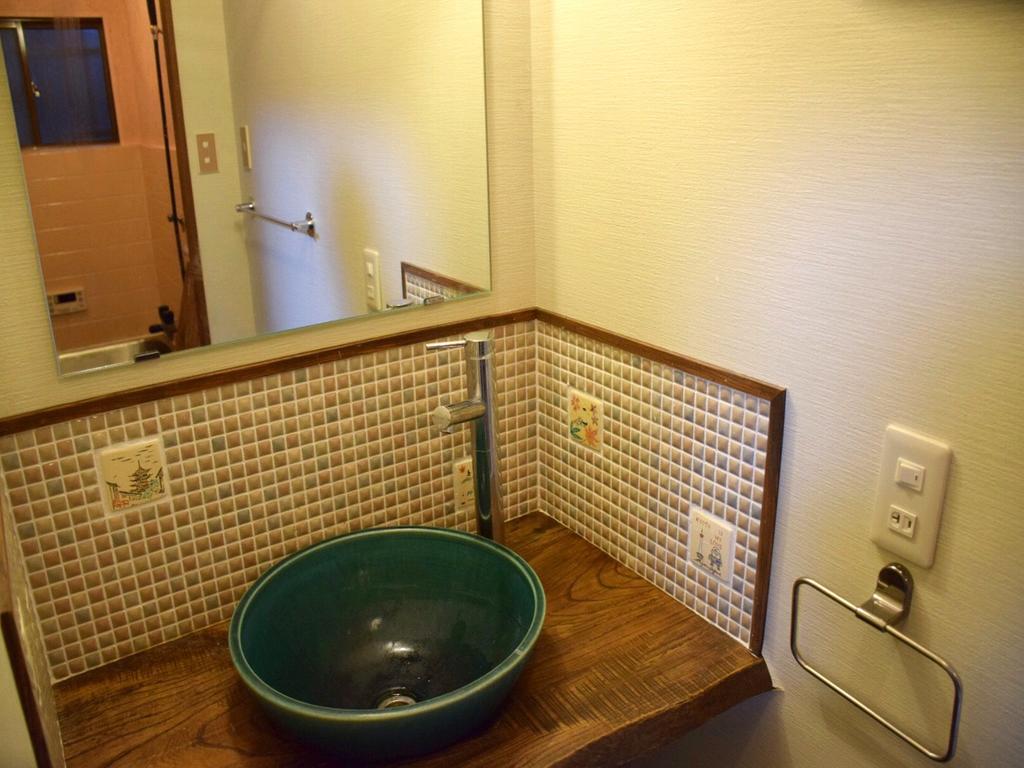 Guesthouse Higashiyama Kyoto Exterior foto