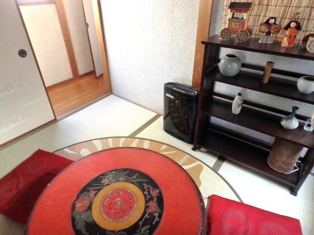 Guesthouse Higashiyama Kyoto Exterior foto