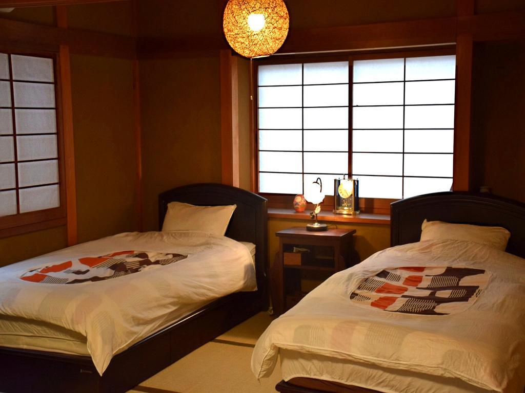 Guesthouse Higashiyama Kyoto Exterior foto