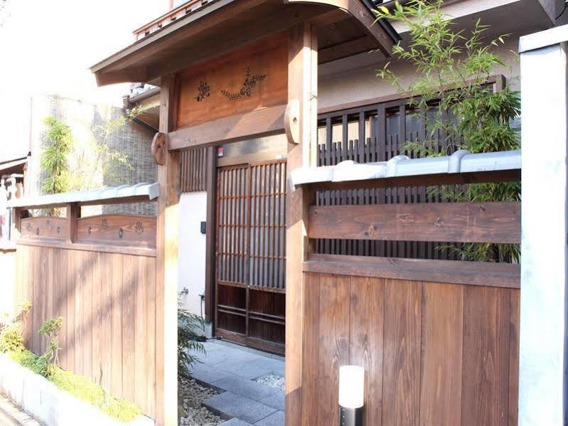 Guesthouse Higashiyama Kyoto Exterior foto