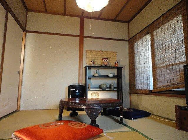 Guesthouse Higashiyama Kyoto Exterior foto