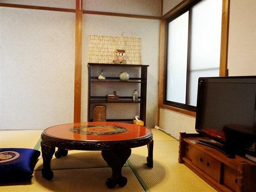 Guesthouse Higashiyama Kyoto Exterior foto