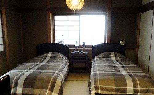 Guesthouse Higashiyama Kyoto Exterior foto