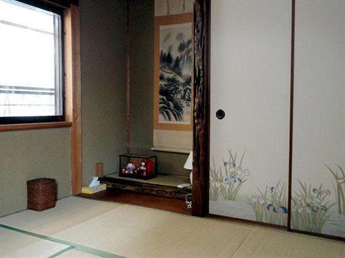 Guesthouse Higashiyama Kyoto Exterior foto